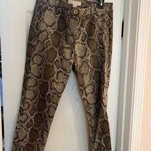 Michael Kors ankle pants size 4